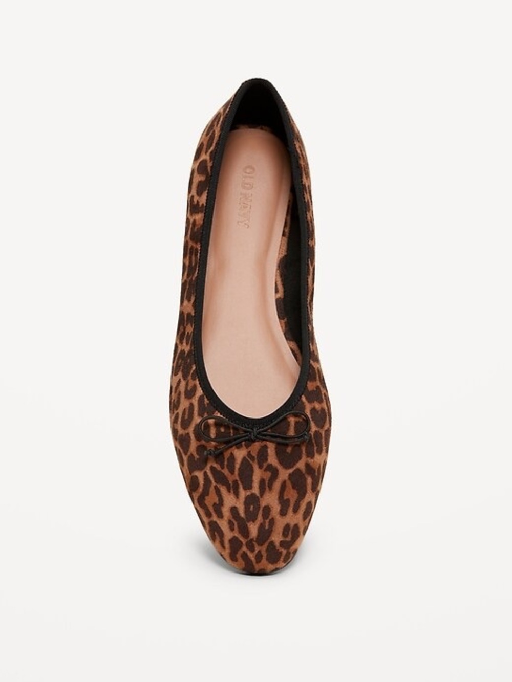 Old Navy Cheetah Print Ballet Flats | Size 6